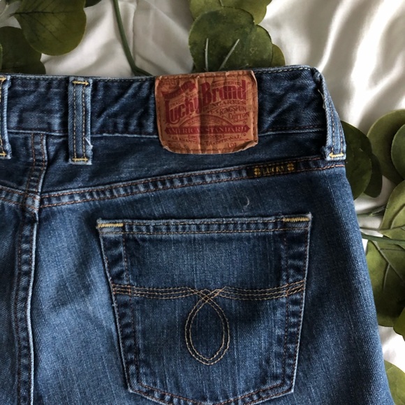 Vintage Lucky Brand Bootcut Jeans - Picture 3 of 6